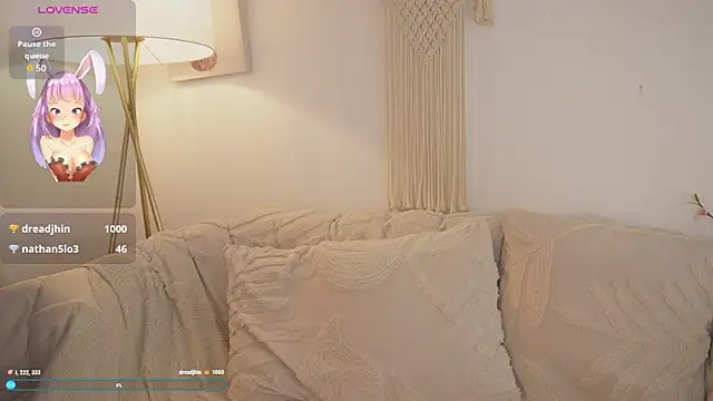 bunnycuteshy online show from November 28, 2:53 pm