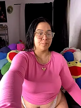 MsConejitaa online show from October 13, 2:14 am