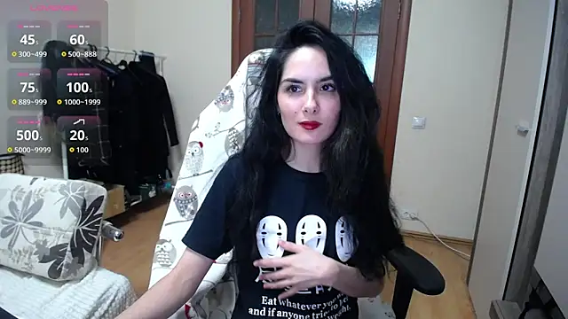 The Blacksphinxxx online show from March 28, 4:17 pm