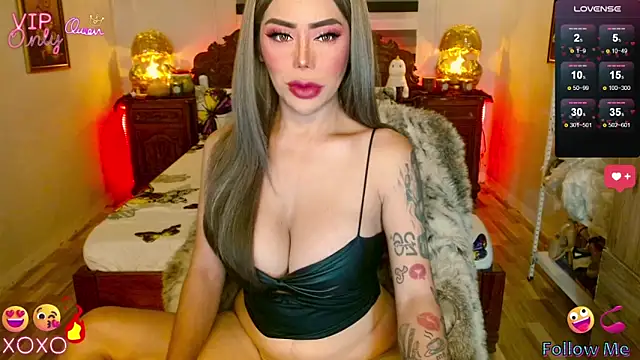 Magnificent Goddess online show from May 22, 4:21 am