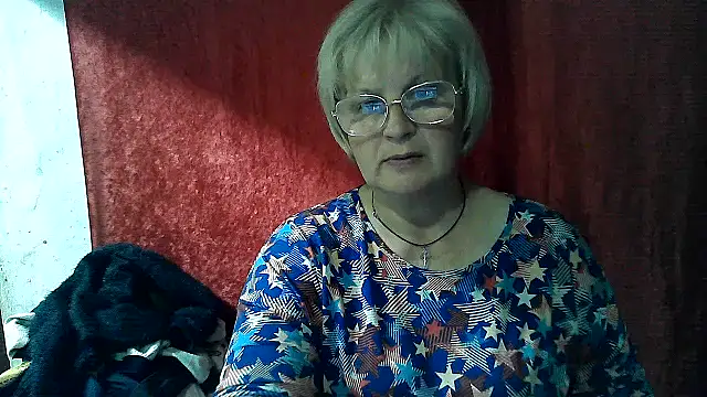 Gina Marlyn online show from May 6, 7:29 pm