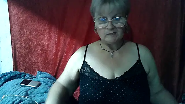 Gina Marlyn online show from May 18, 8:04 pm