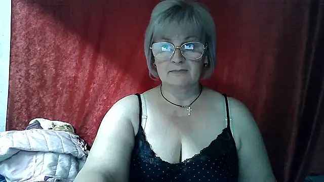 Gina Marlyn online show from May 16, 8:08 pm