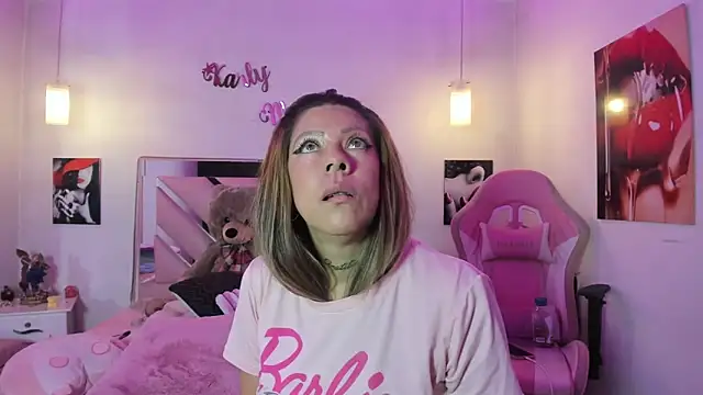 Karly moon online show from May 16, 12:24 am