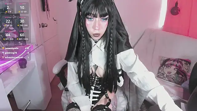 Snapshot of gothic_do11 chatting on September 21, 6:17 pm gothic do11 online show from September 21, 6:17 pm