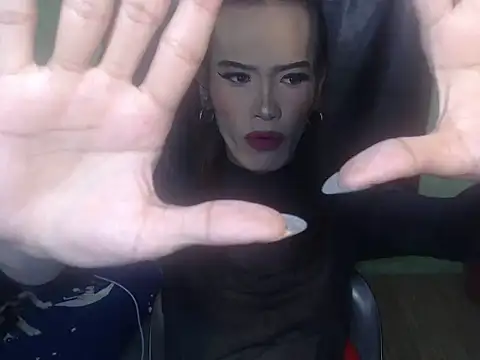 asianBIGjha online show from October 31, 5:06 pm