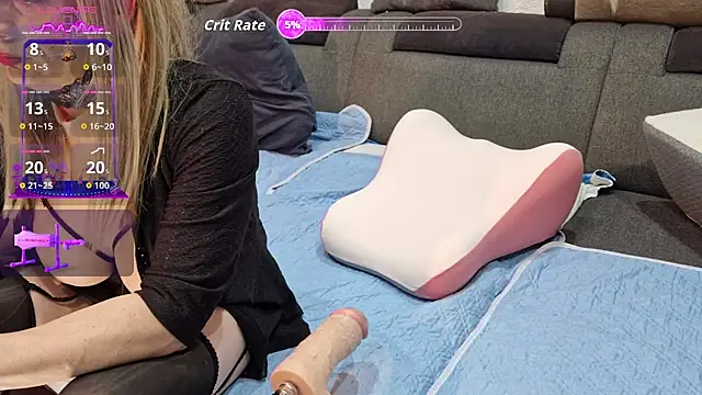 LanaSissy100 online show from November 29, 7:51 pm