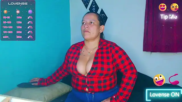Diana Lozano online show from May 14, 8:09 am