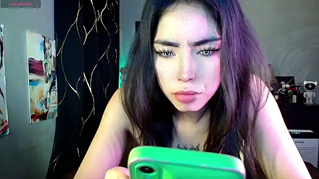 Hot Metallica69 online show from April 10, 10:21 am