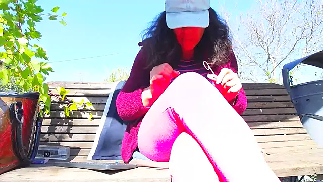 SquirtyMellissaLabia online show from October 31, 9:35 am