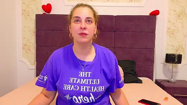 KarinaNoir online show from May 12, 2:31 am