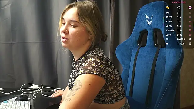 Sandra SW  online show from April 9, 6:19 am