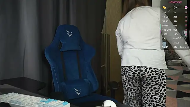 Sandra SW  online show from May 2, 1:14 pm