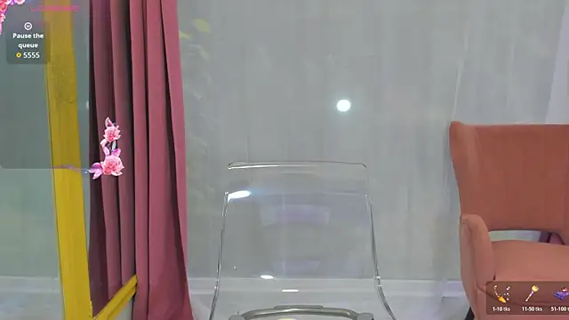 Sarabecker online show from November 9, 10:44 am