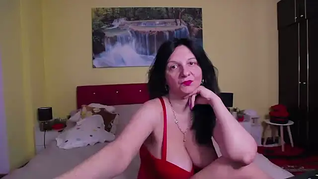 AlexaMorreno online show from May 18, 8:20 am