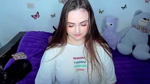 NataliEvans online show from November 9, 10:49 pm