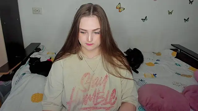 NataliEvans online show from May 17, 8:41 pm