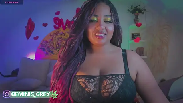 420Geminis online show from March 12, 9:17 pm