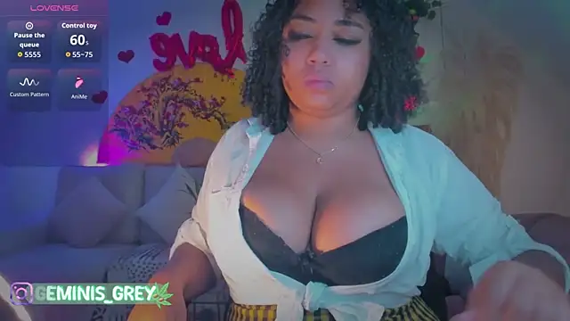 420Geminis online show from April 5, 1:26 am