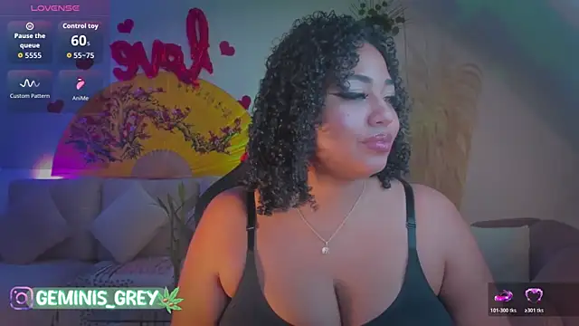 420Geminis online show from April 11, 1:55 am