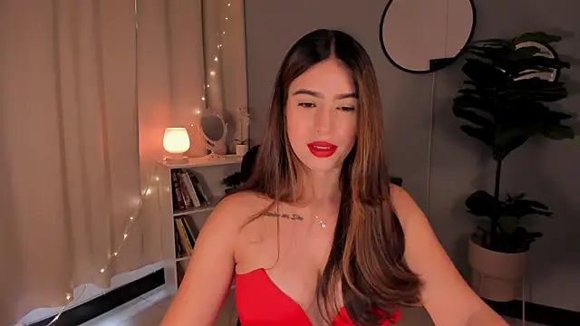 LiaPearce online show from October 10, 1:05 pm