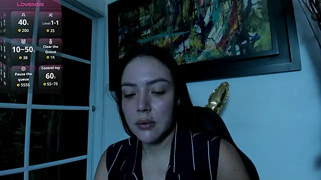 brianna 196 online show from March 21, 7:08 pm