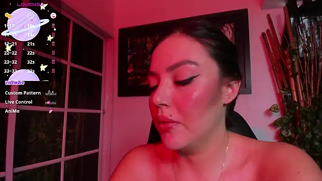 brianna 196 online show from February 19, 8:07 pm