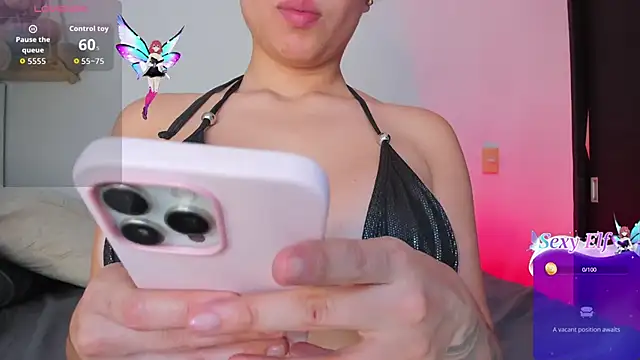 kylie sexy2000 online show from May 6, 7:07 pm