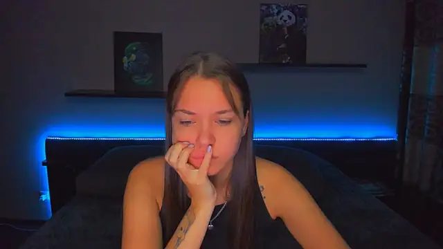 AlexaBarkley online show from December 16, 12:27 am