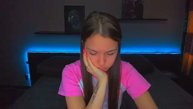 AlexaBarkley online show from March 24, 12:49 am