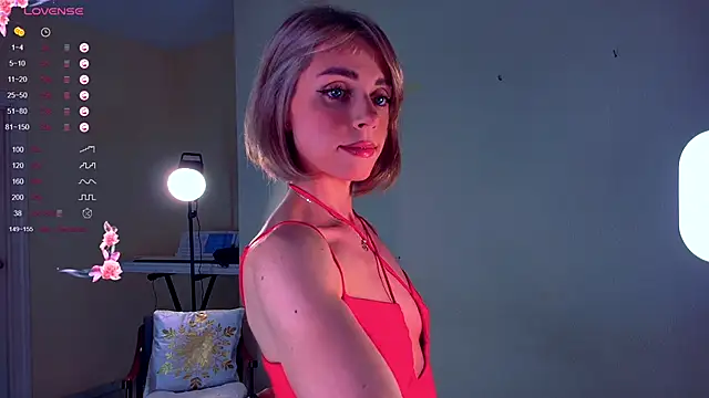 Arielle  03 online show from November 7, 2:17 am