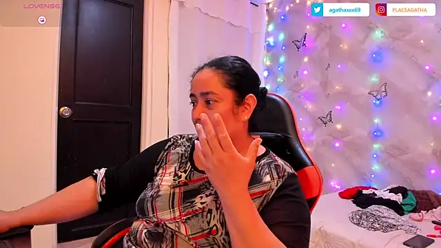 agathaxxx-69 online show from January 5, 8:12 pm