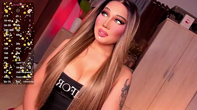 Brownskin Dollxoxo online show from April 26, 7:11 pm