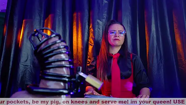 MistressSlut1 online show from November 24, 11:12 am