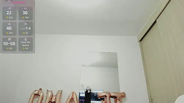 esmeraldamfc online show from November 12, 9:57 pm