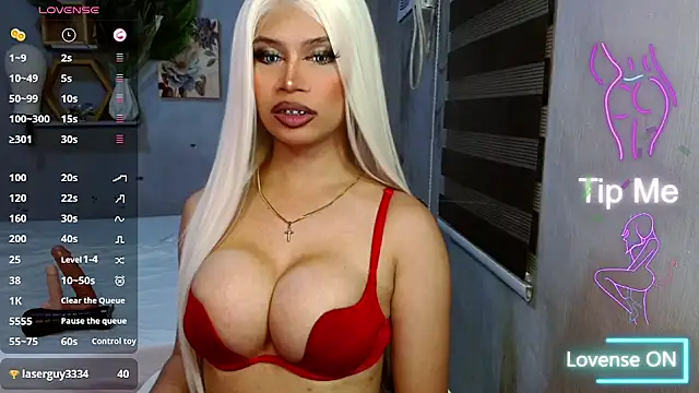 temptationlollipop online show from February 5, 11:35 am