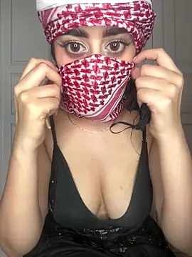 Snapshot of arabiaAna chatting on October 6, 6:56 pm arabiaAna online show from October 6, 6:56 pm