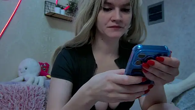 Bunny Jolly online show from December 21, 2:05 am