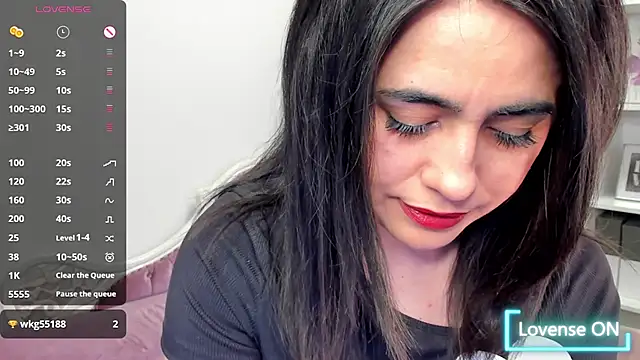 EmaBrownie online show from May 19, 5:53 pm