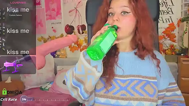 goddesstella online show from September 26, 1:14 am