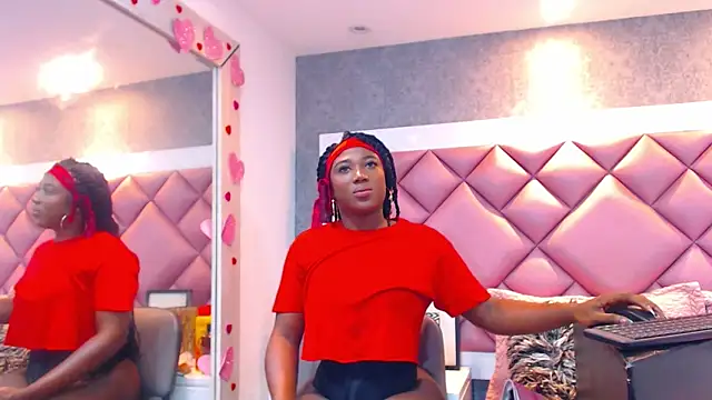 DanielaDuff online show from February 11, 7:59 pm