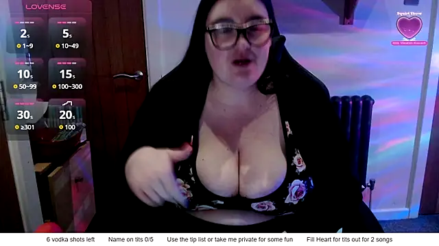 Rebecca Summer online show from March 6, 2:06 am