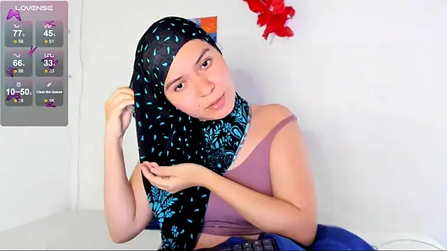 MatchedEyebrow online show from May 22, 10:08 pm
