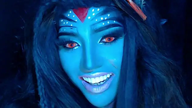 xblue aivee online show from April 9, 12:43 pm