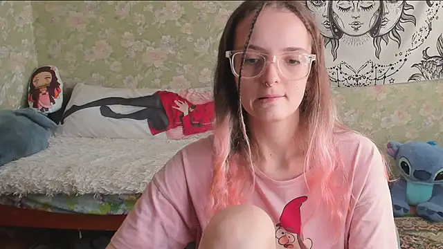 Cutie Adelia online show from May 25, 12:26 pm