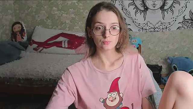 Cutie Adelia online show from May 23, 9:29 am