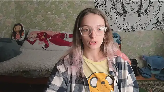 Cutie Adelia online show from May 14, 9:48 am