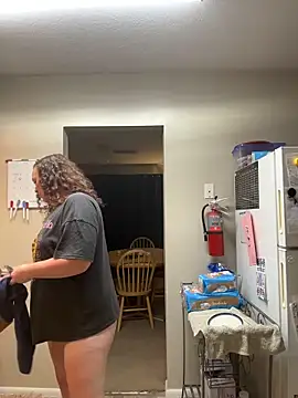 MistyAurora online show from May 19, 1:56 am