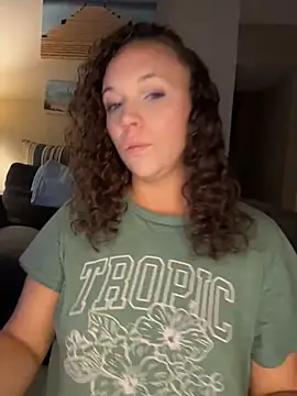 MistyAurora online show from April 28, 2:27 am
