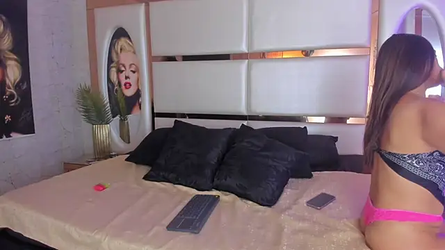 celestestars online show from April 7, 9:17 pm